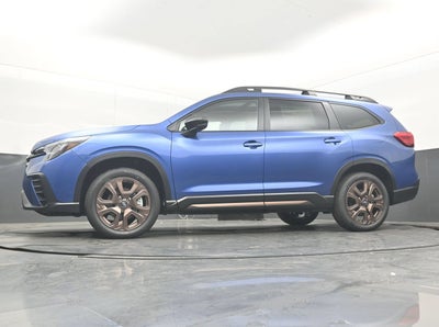 2027 Subaru ASCENT Limited Bronze Edition 7-Passenger