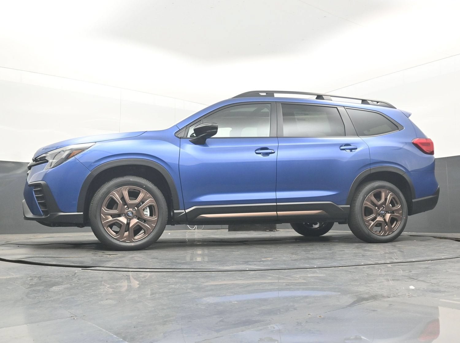 2027 Subaru ASCENT Limited Bronze Edition 7-Passenger