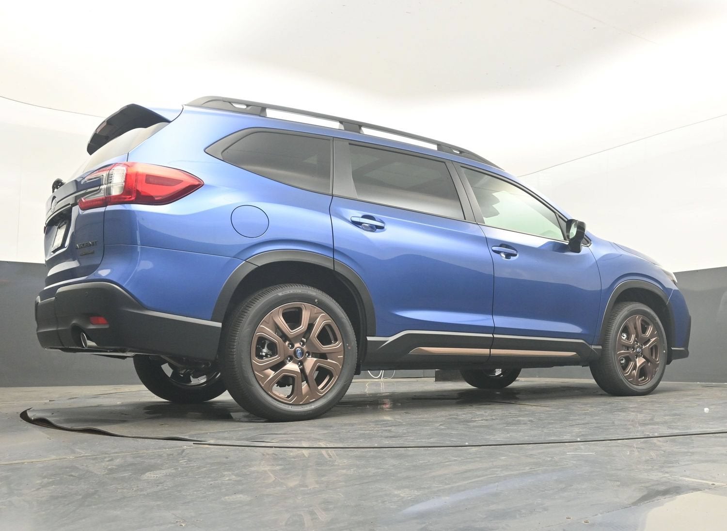 2027 Subaru ASCENT Limited Bronze Edition 7-Passenger