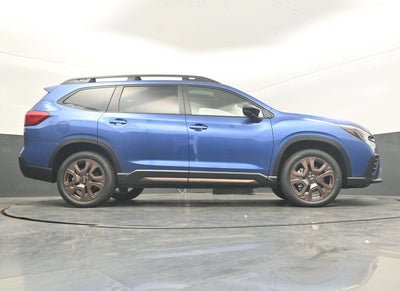 2027 Subaru ASCENT Limited Bronze Edition 7-Passenger