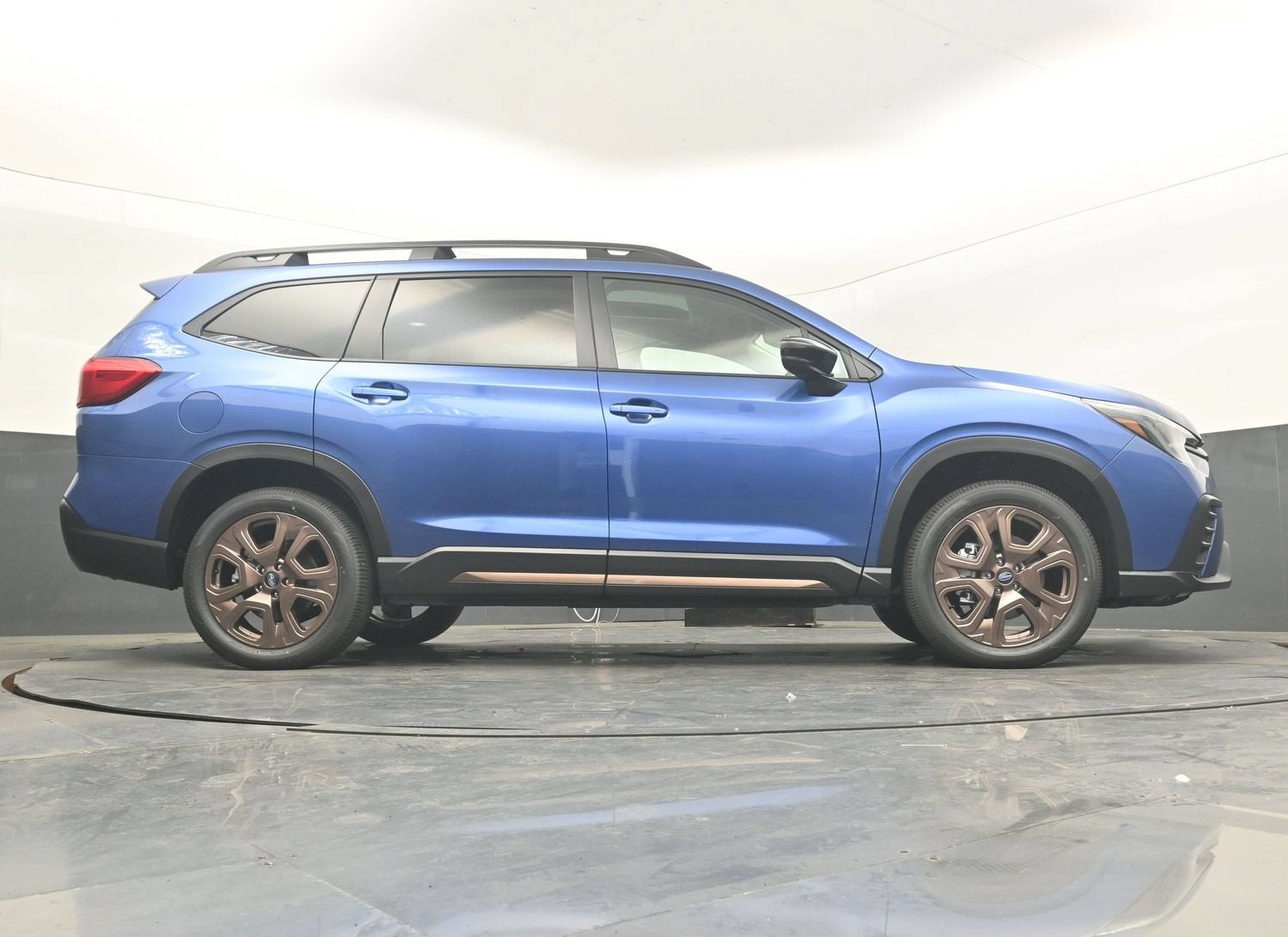 2027 Subaru ASCENT Limited Bronze Edition 7-Passenger