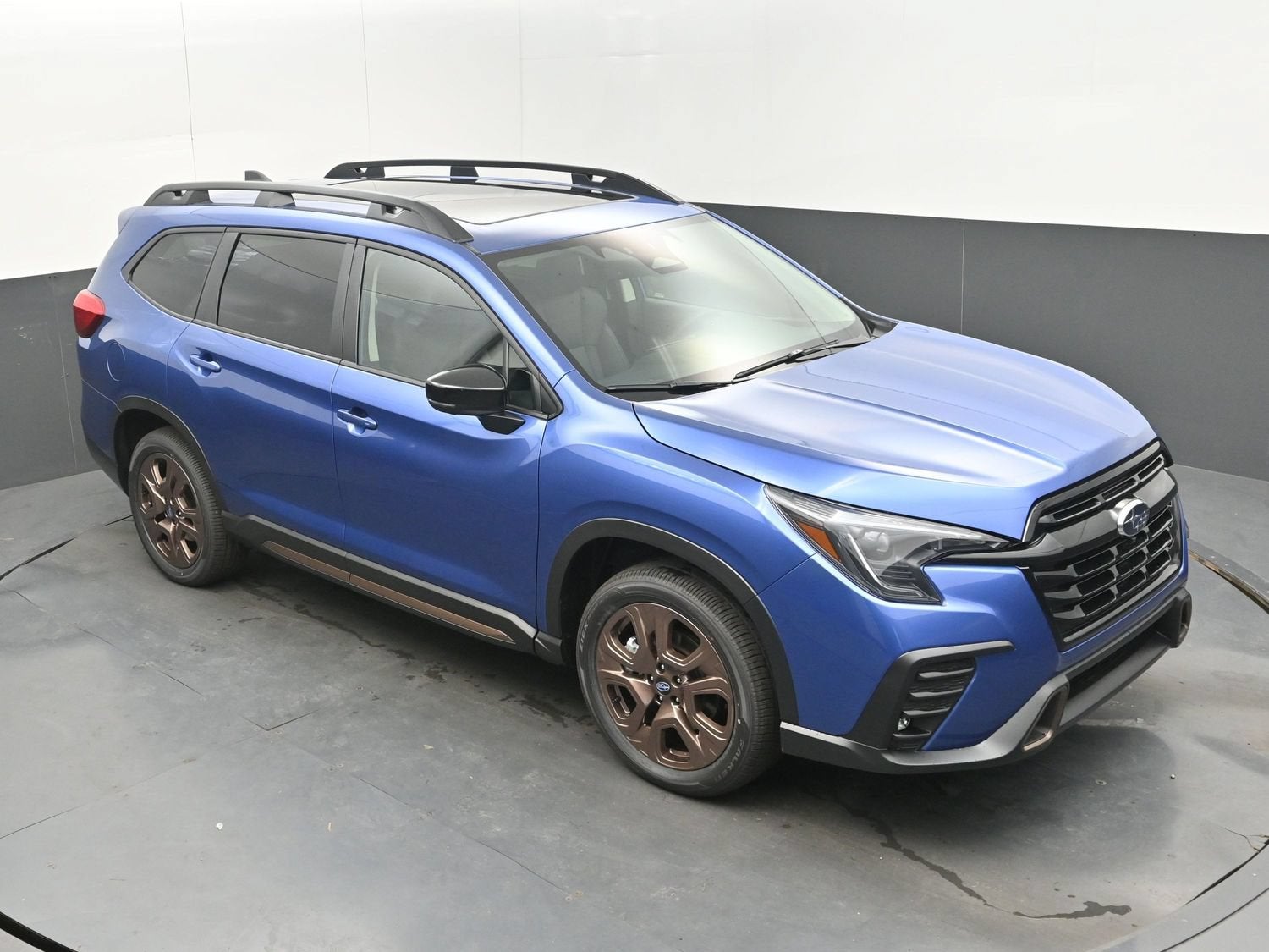 2027 Subaru ASCENT Limited Bronze Edition 7-Passenger