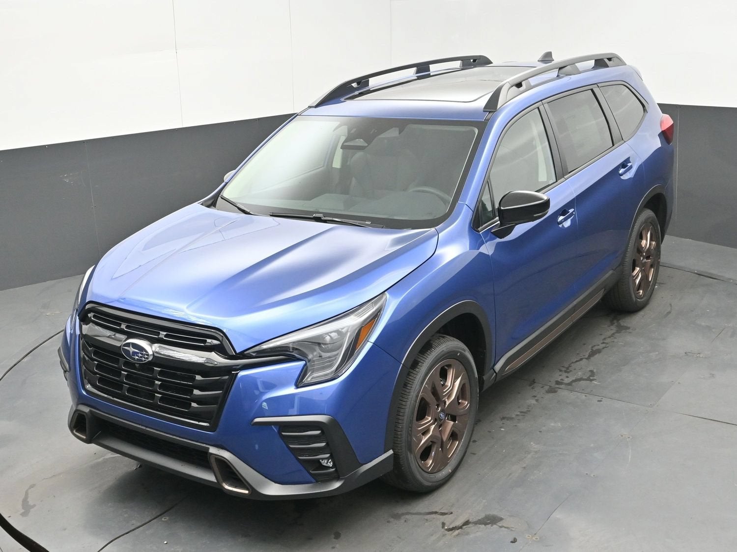 2027 Subaru ASCENT Limited Bronze Edition 7-Passenger