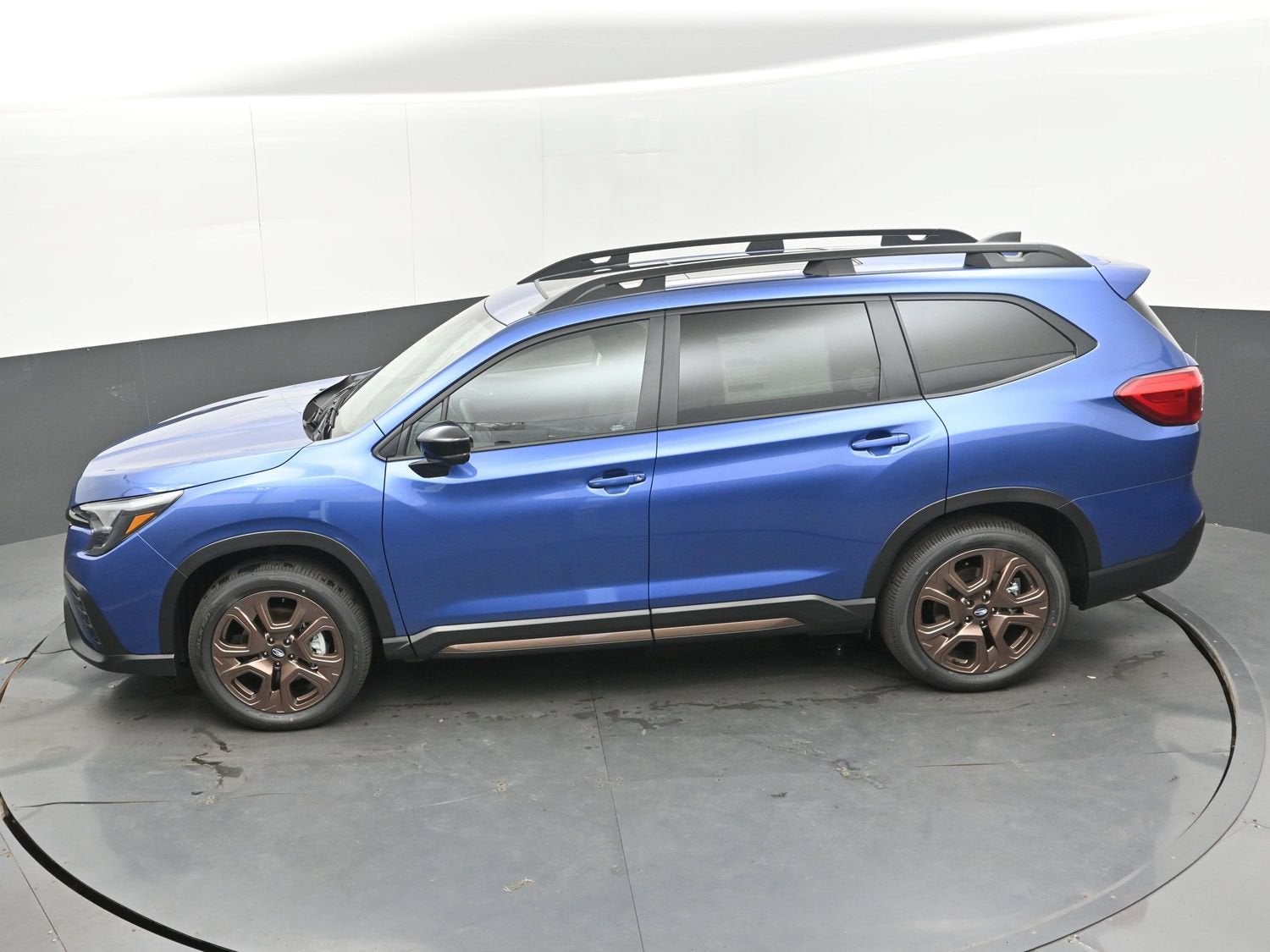 2027 Subaru ASCENT Limited Bronze Edition 7-Passenger