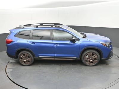 2027 Subaru ASCENT Limited Bronze Edition 7-Passenger