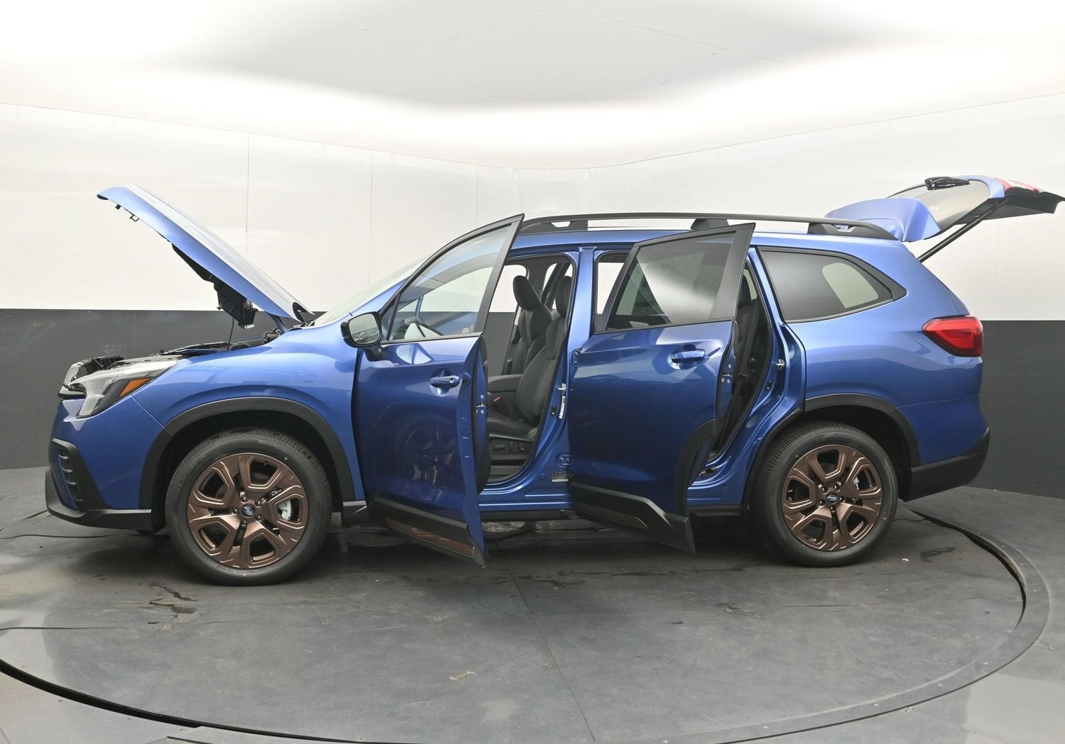2027 Subaru ASCENT Limited Bronze Edition 7-Passenger
