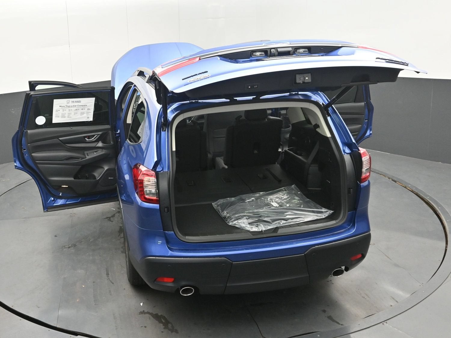 2027 Subaru ASCENT Limited Bronze Edition 7-Passenger