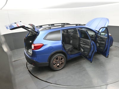 2027 Subaru ASCENT Limited Bronze Edition 7-Passenger