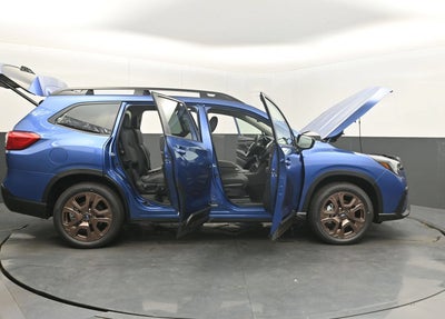 2027 Subaru ASCENT Limited Bronze Edition 7-Passenger