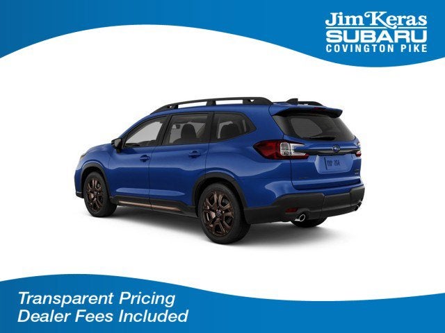 2027 Subaru ASCENT Limited Bronze Edition