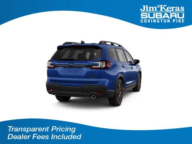 2027 Subaru ASCENT Limited Bronze Edition