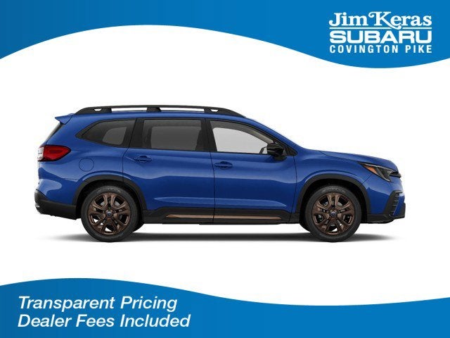 2027 Subaru ASCENT Limited Bronze Edition