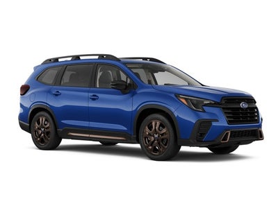 2027 Subaru ASCENT Limited Bronze Edition