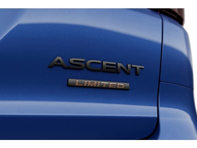 2027 Subaru ASCENT Limited Bronze Edition