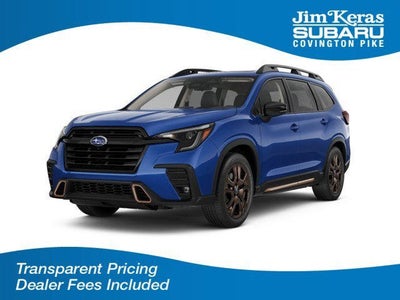 2027 Subaru ASCENT Limited Bronze Edition