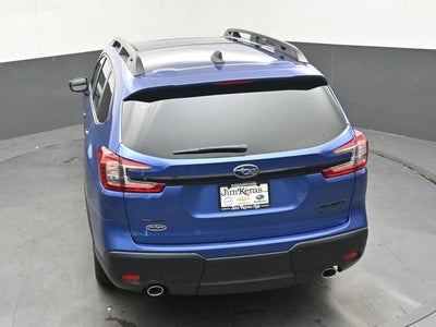 2027 Subaru ASCENT Limited Bronze Edition 7-Passenger