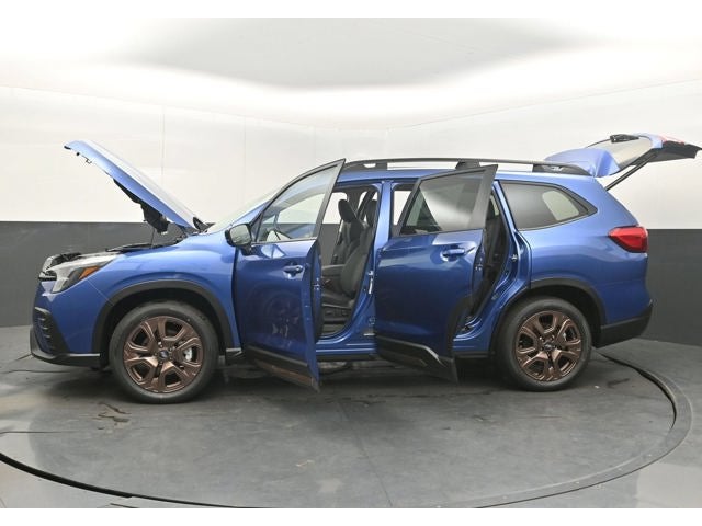 2027 Subaru ASCENT Limited Bronze Edition 7-Passenger