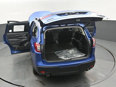 2027 Subaru ASCENT Limited Bronze Edition 7-Passenger