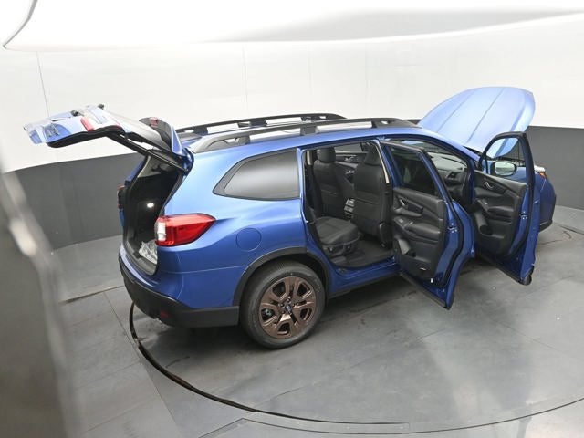 2027 Subaru ASCENT Limited Bronze Edition 7-Passenger