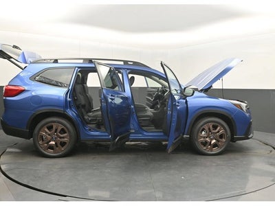 2027 Subaru ASCENT Limited Bronze Edition 7-Passenger