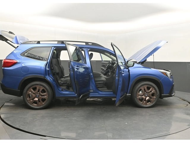 2027 Subaru ASCENT Limited Bronze Edition 7-Passenger