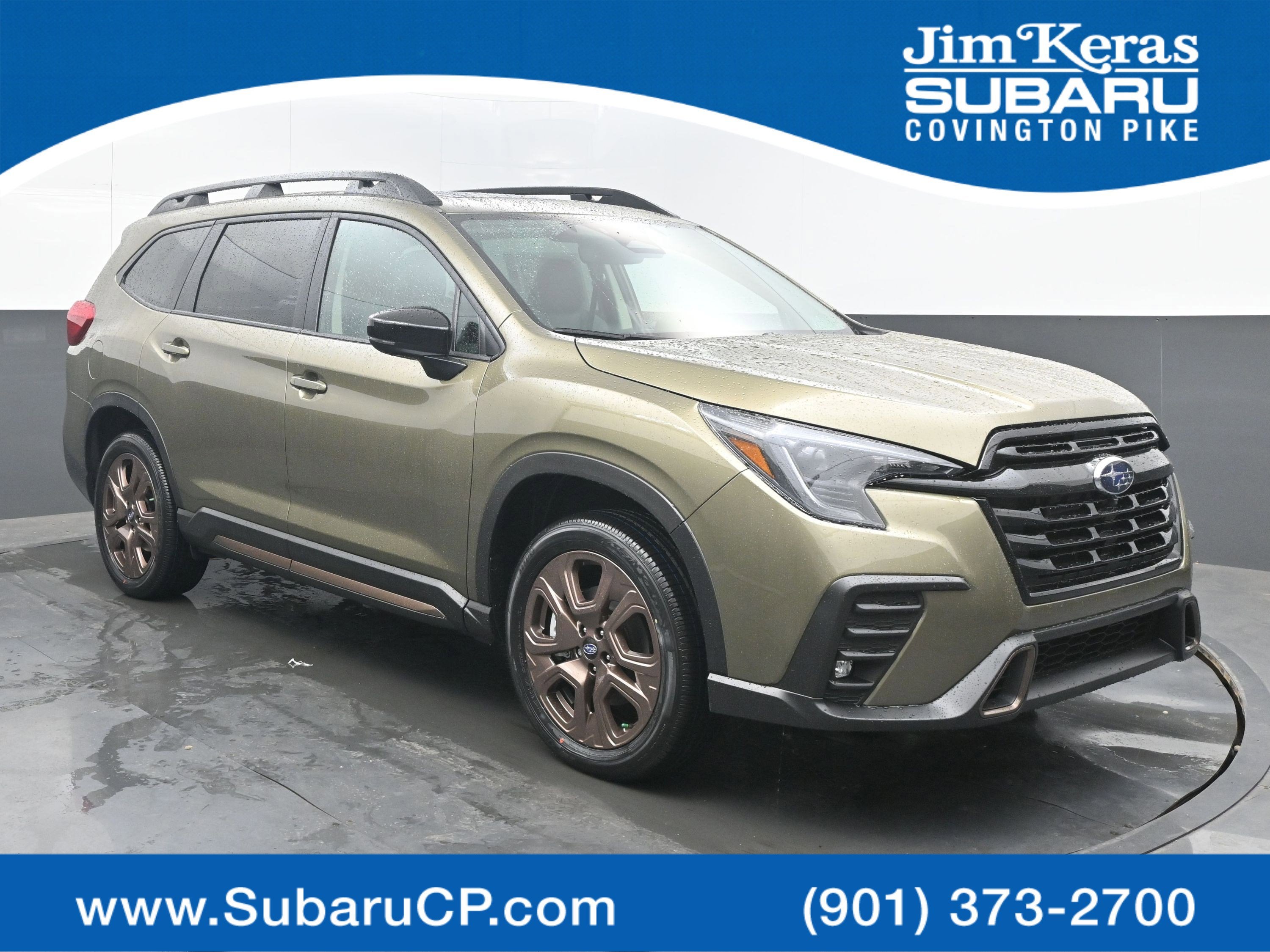 2026 Subaru ASCENT Limited Bronze Edition 7-Passenger