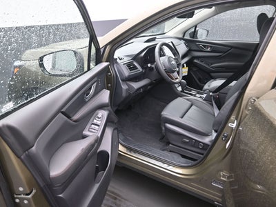 2026 Subaru ASCENT Limited Bronze Edition 7-Passenger