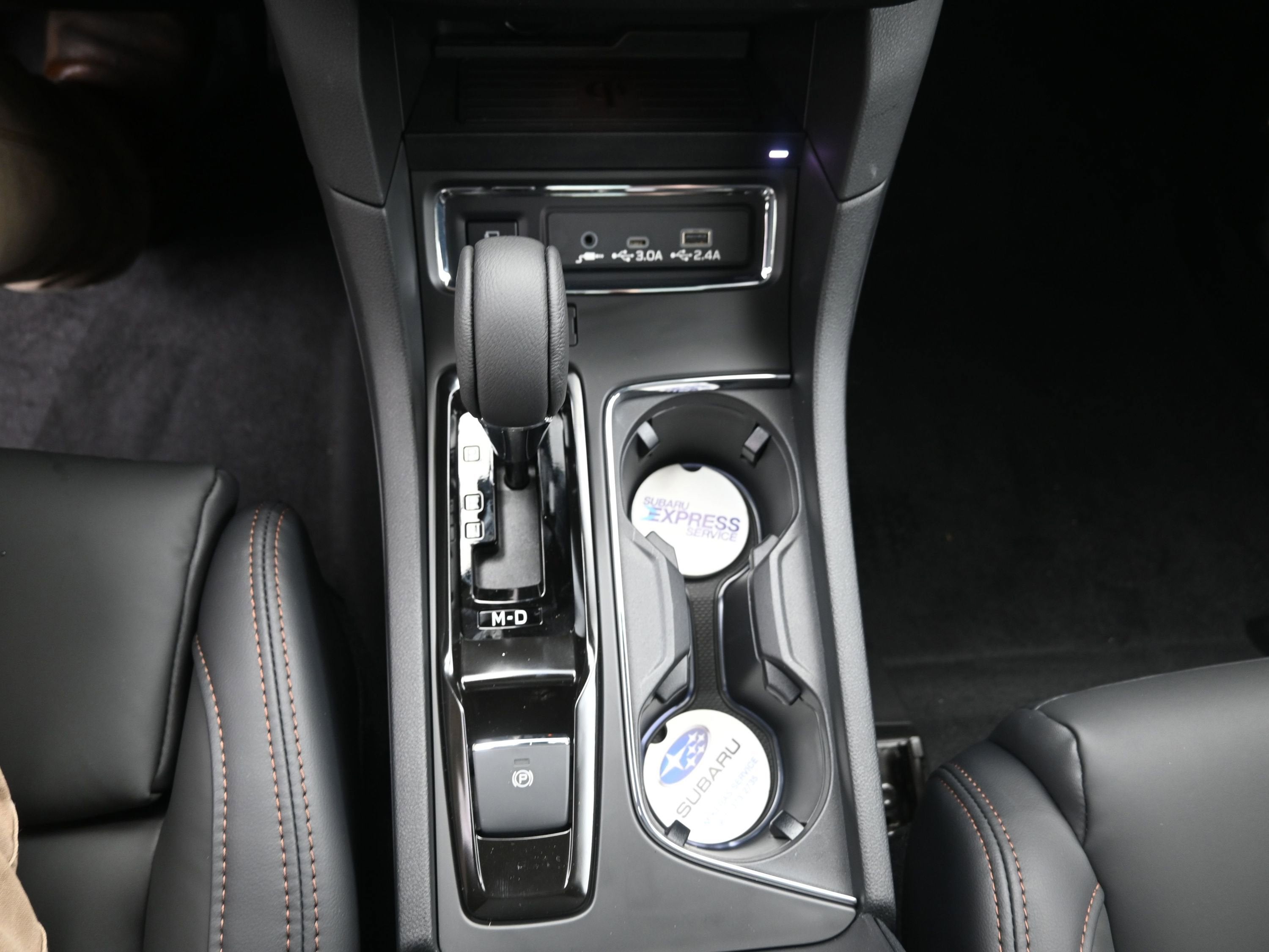 2026 Subaru ASCENT Limited Bronze Edition 7-Passenger