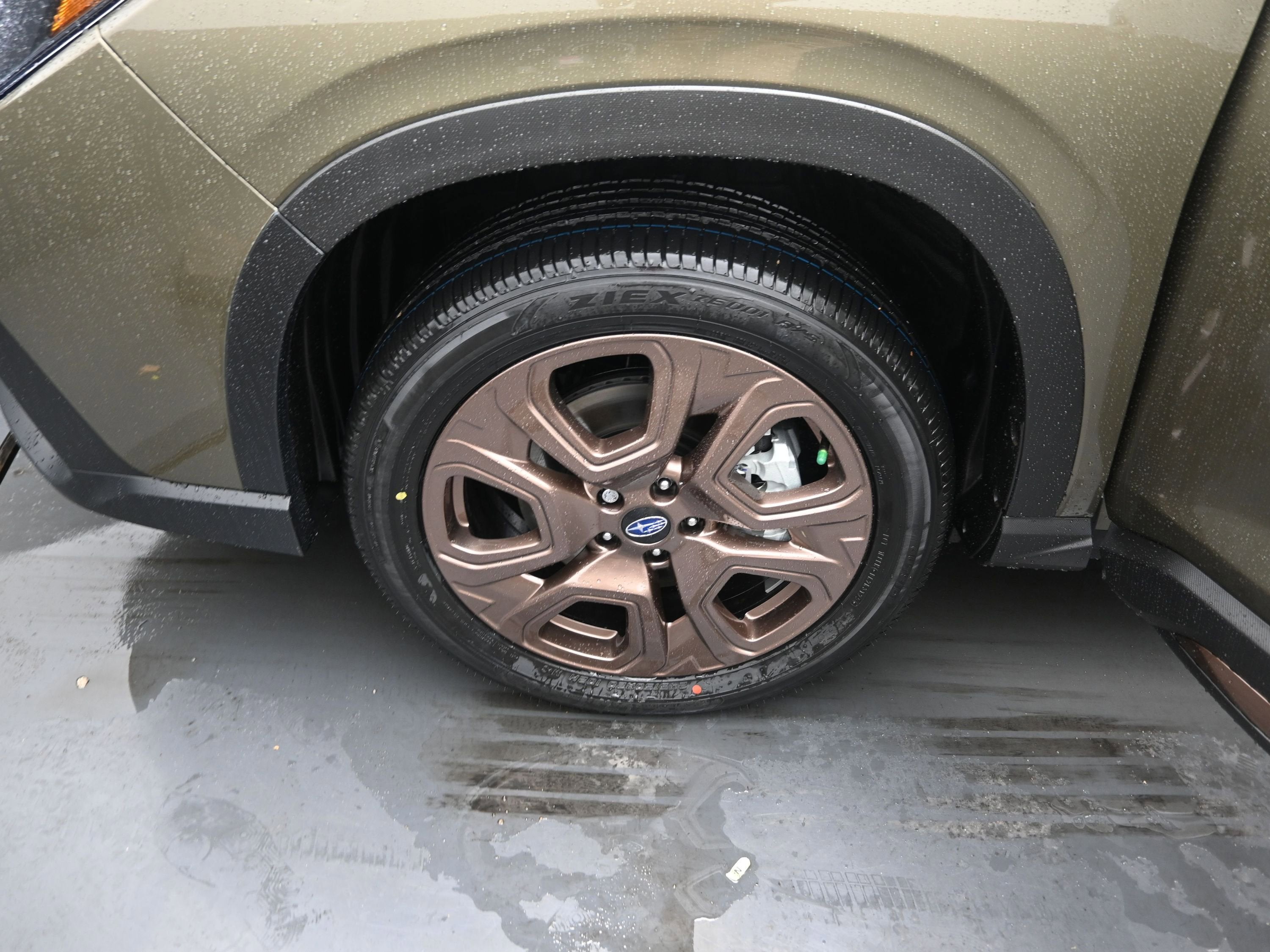 2026 Subaru ASCENT Limited Bronze Edition 7-Passenger