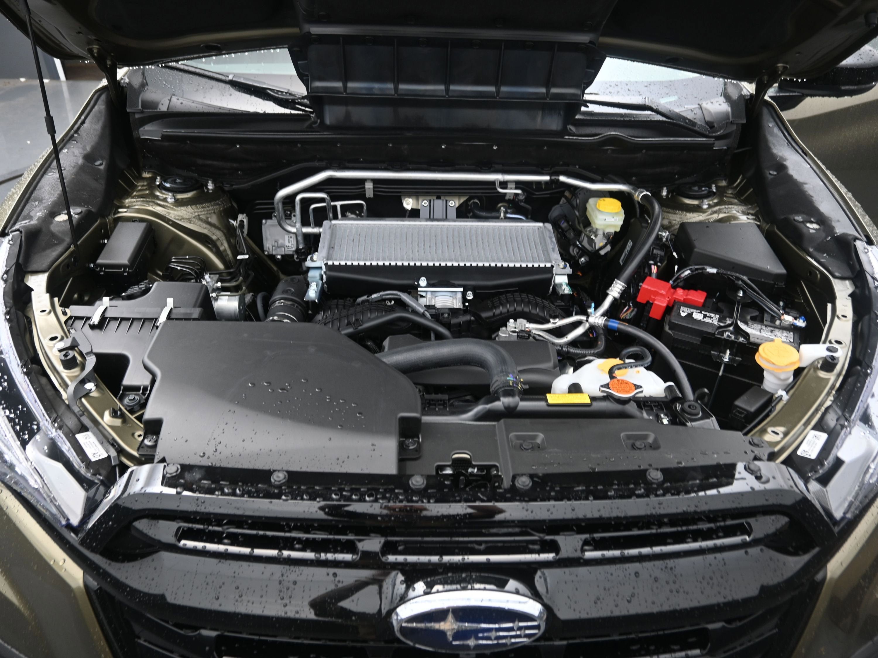 2026 Subaru ASCENT Limited Bronze Edition 7-Passenger