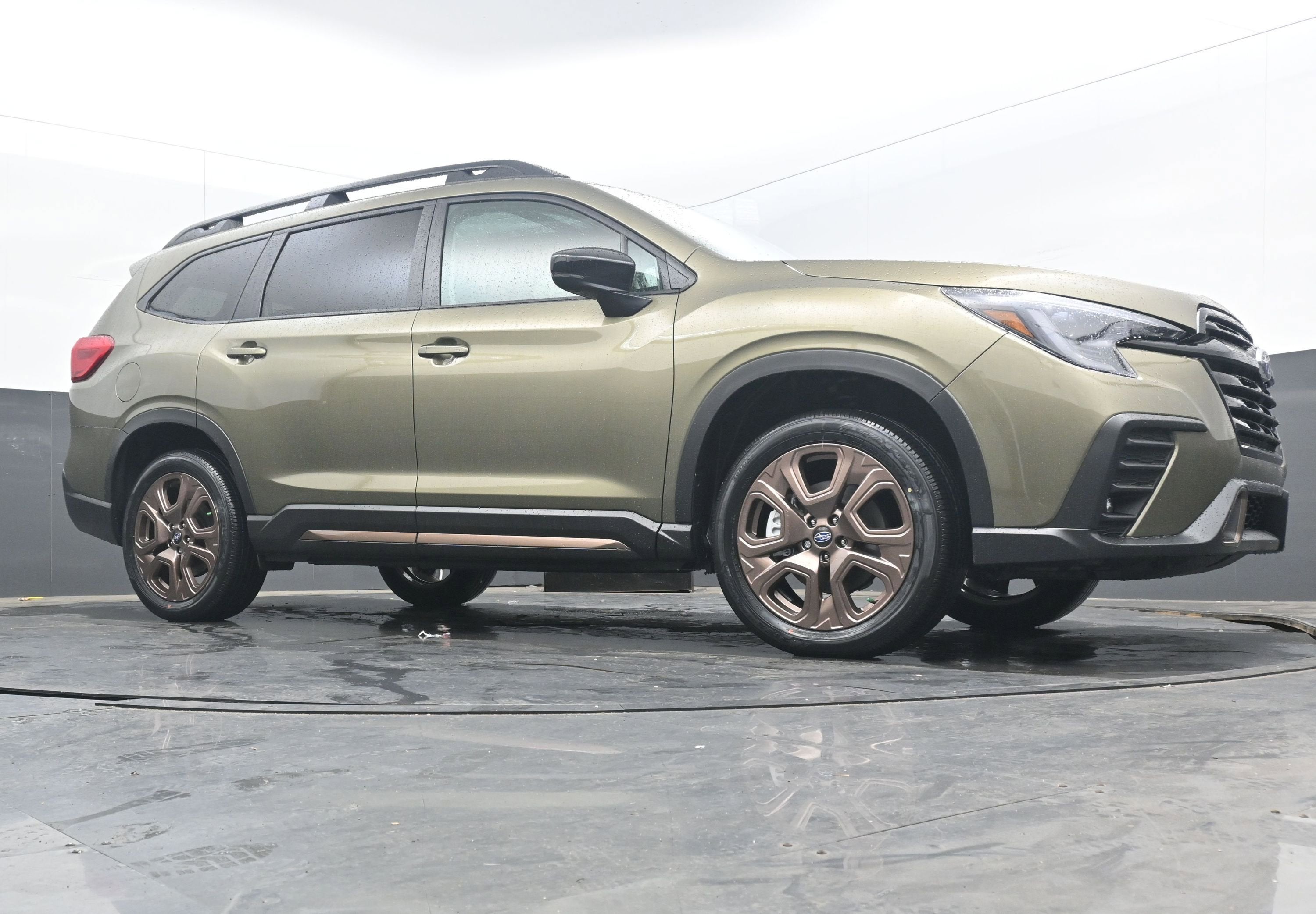 2026 Subaru ASCENT Limited Bronze Edition 7-Passenger