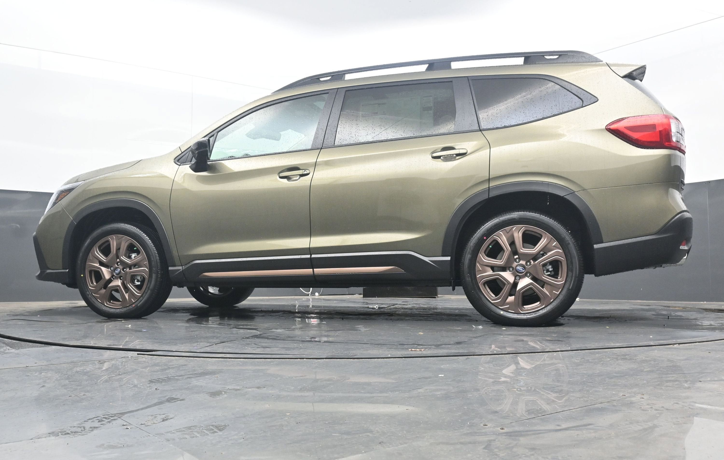 2026 Subaru ASCENT Limited Bronze Edition 7-Passenger