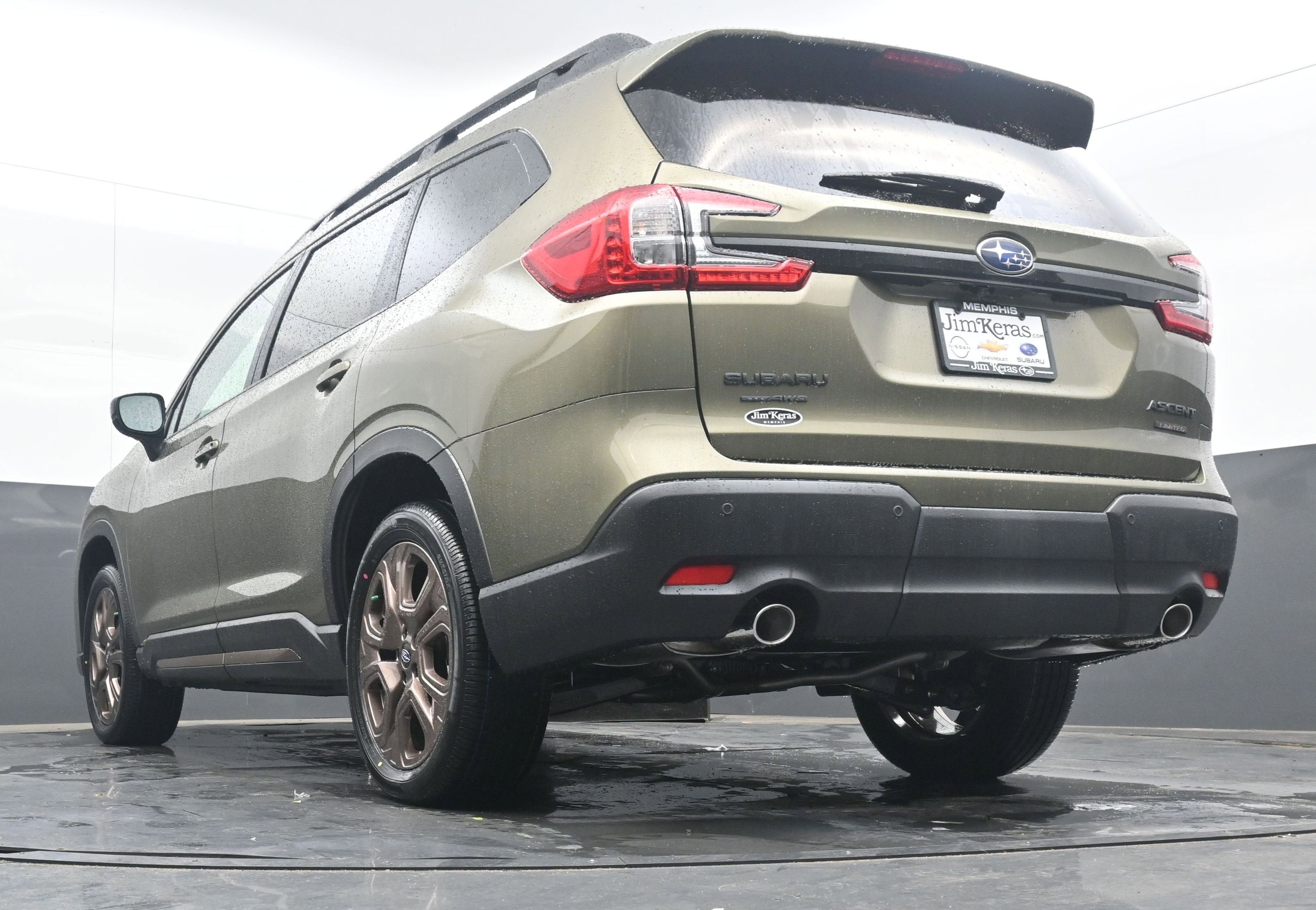 2026 Subaru ASCENT Limited Bronze Edition 7-Passenger