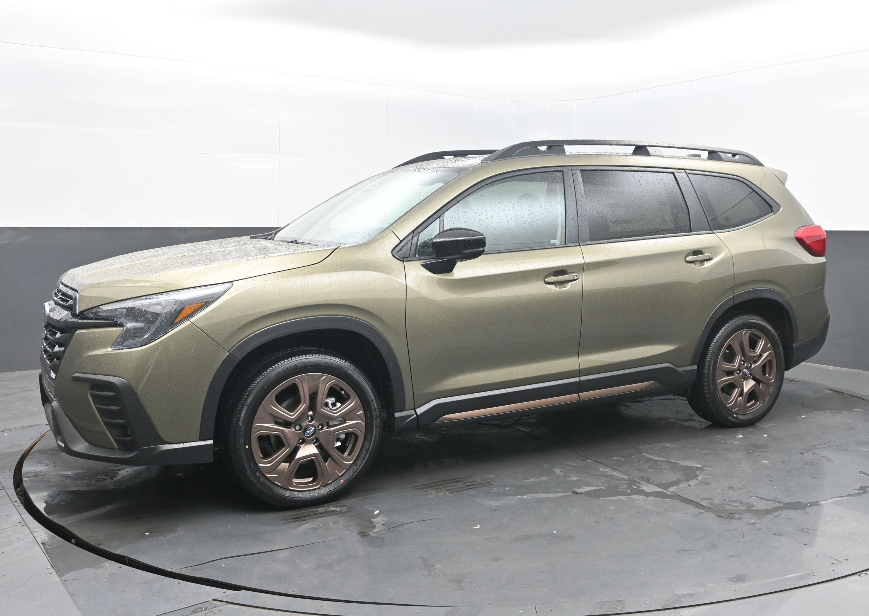 2026 Subaru ASCENT Limited Bronze Edition 7-Passenger