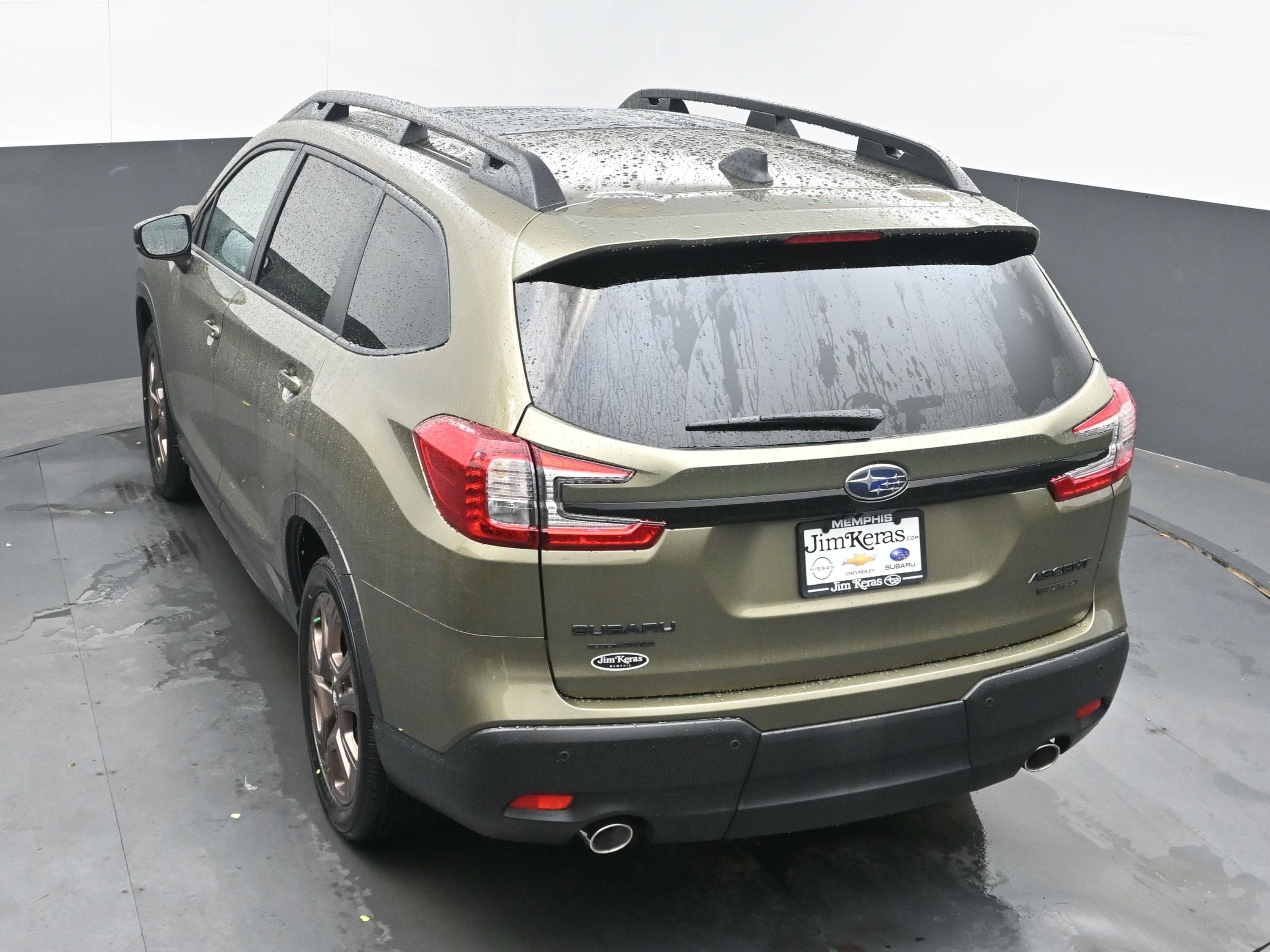 2026 Subaru ASCENT Limited Bronze Edition 7-Passenger