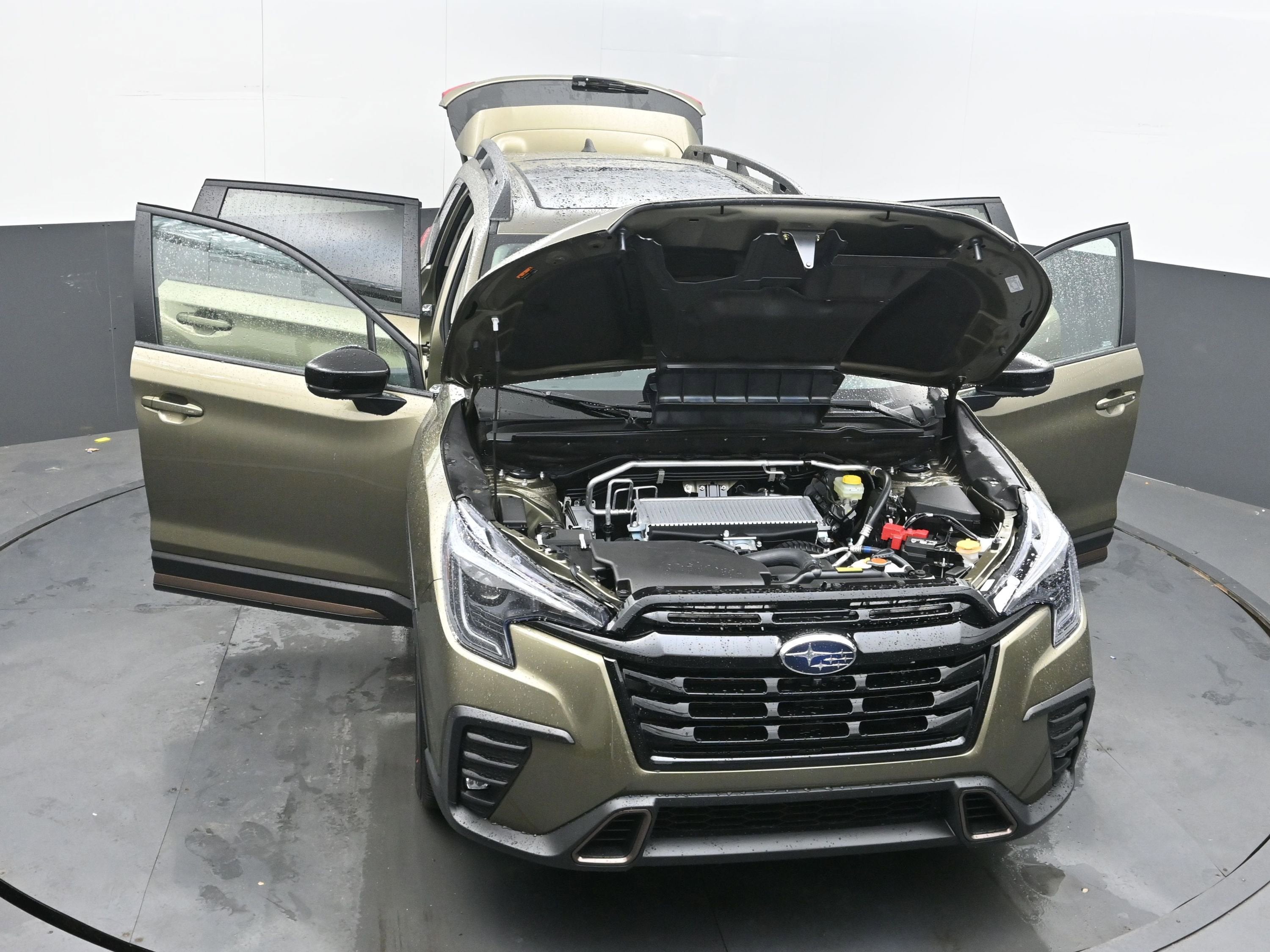 2026 Subaru ASCENT Limited Bronze Edition 7-Passenger