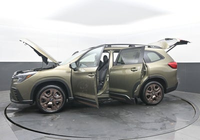 2026 Subaru ASCENT Limited Bronze Edition 7-Passenger