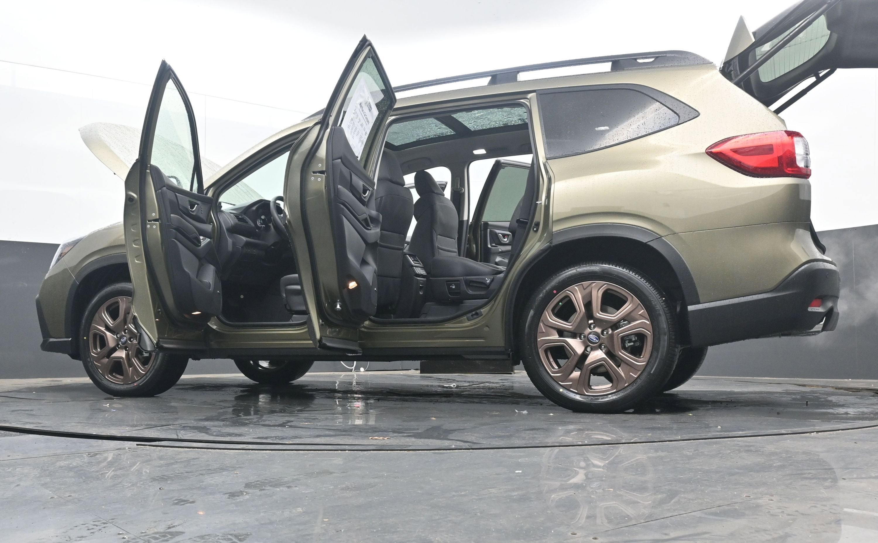 2026 Subaru ASCENT Limited Bronze Edition 7-Passenger