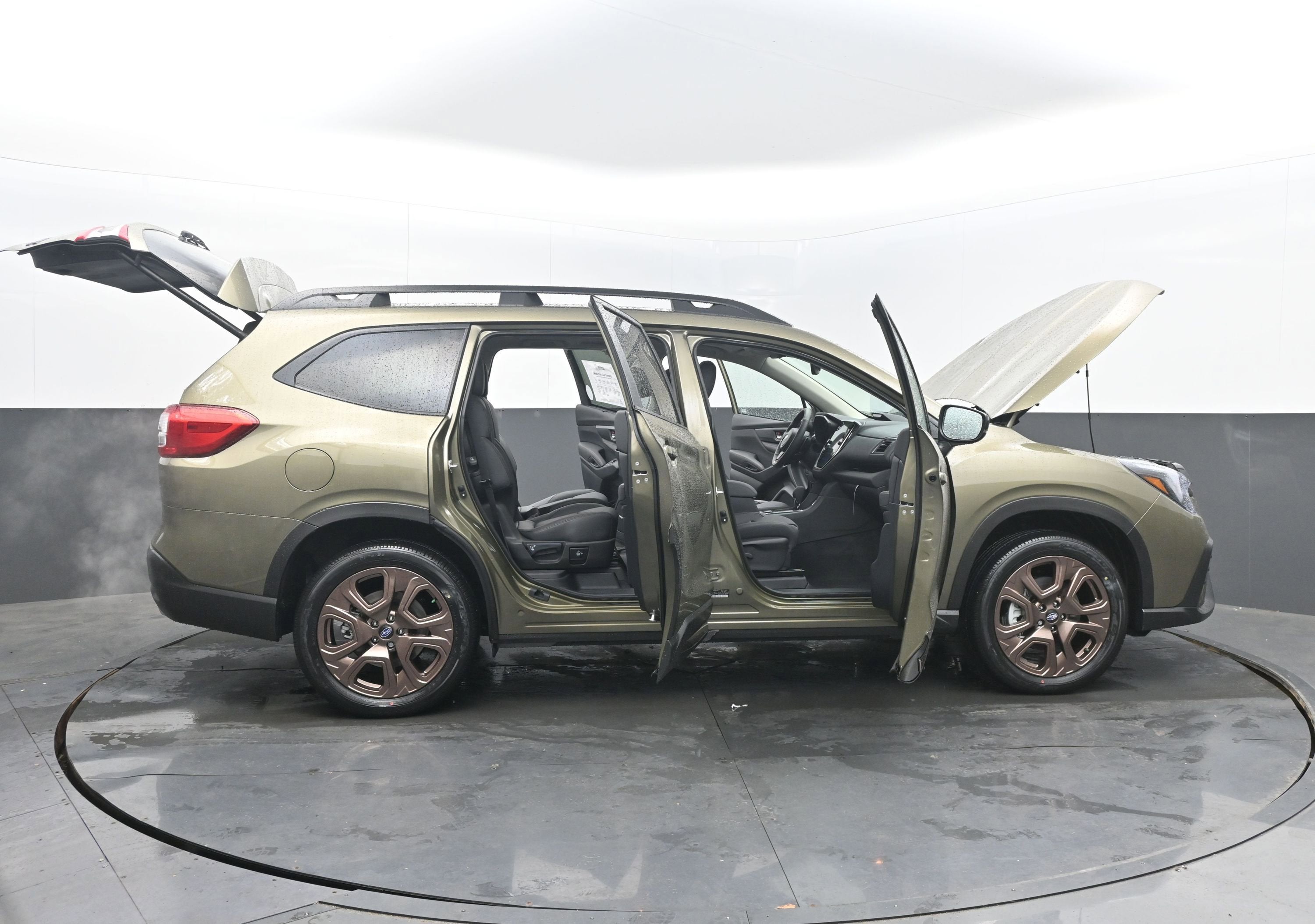 2026 Subaru ASCENT Limited Bronze Edition 7-Passenger