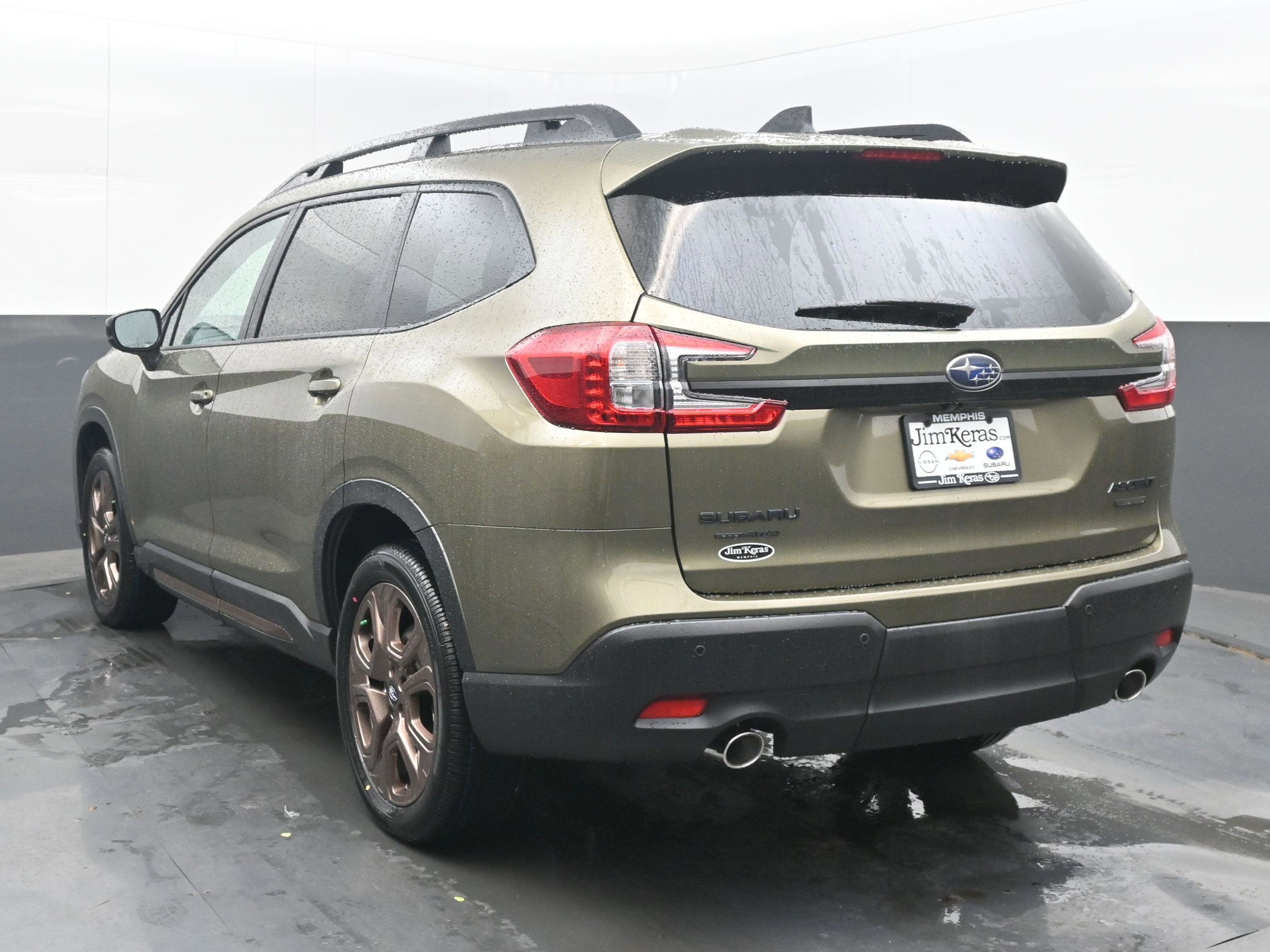 2026 Subaru ASCENT Limited Bronze Edition 7-Passenger