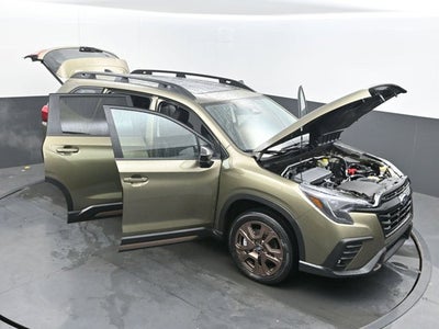 2026 Subaru ASCENT Limited Bronze Edition 7-Passenger