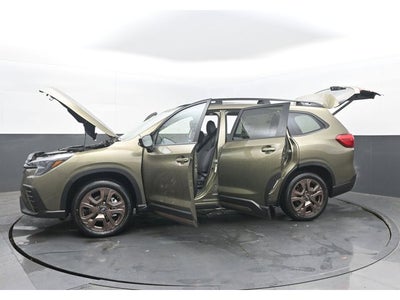 2026 Subaru ASCENT Limited Bronze Edition 7-Passenger