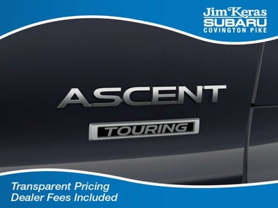 2026 Subaru ASCENT Touring 7-Passenger