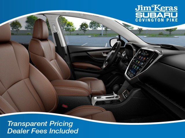 2026 Subaru ASCENT Touring 7-Passenger