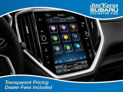 2026 Subaru ASCENT Touring 7-Passenger