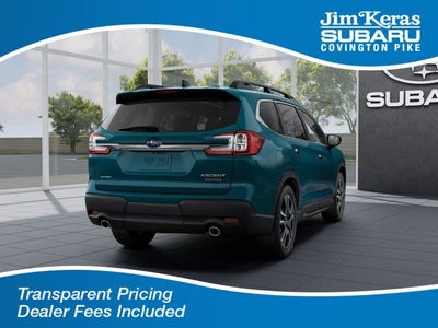 2027 Subaru ASCENT Touring 7-Passenger