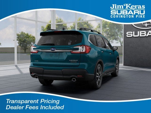 2027 Subaru ASCENT Touring 7-Passenger