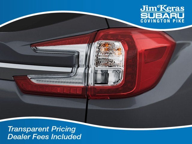 2027 Subaru ASCENT Touring 7-Passenger