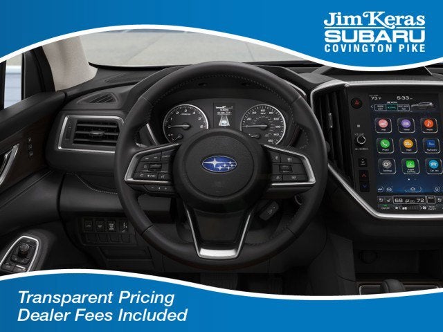 2027 Subaru ASCENT Touring 7-Passenger