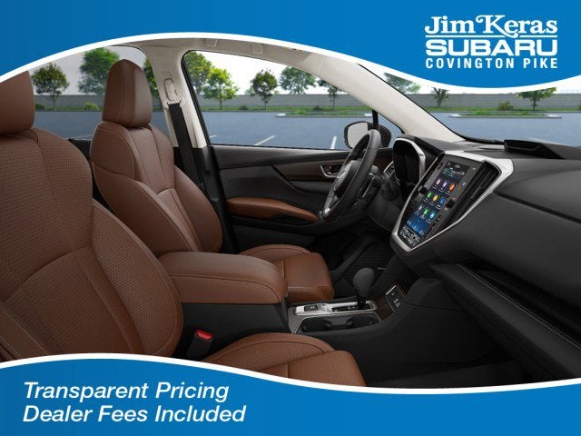 2027 Subaru ASCENT Touring 7-Passenger
